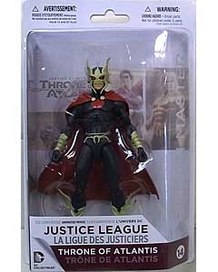 DC COLLECTIBLES DC UNIVERSE ANIMATED MOVIE JUSTICE LEAGUE: THRONE OF ATLANTIS OCEAN MASTER