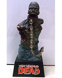 DIAMOND SELECT THE WALKING DEAD COMIC BUST BANK MICHONNE'S PET ZOMBIE 2