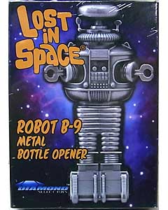 DIAMOND SELECT LOST IN SPACE ボトルオープナー ROBOT B-9