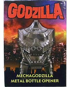 DIAMOND SELECT GODZILLA メタルボトルオープナー MECHAGODZILLA