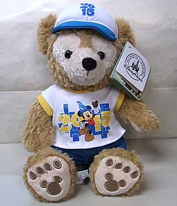 Astro Zombies 在庫処分特価 Disney Usaディズニーテーマパーク限定 Duffy The Disney Bear 12inch 15 Dated Duffy Bear