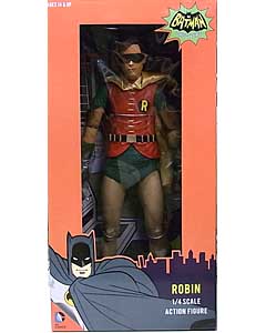 NECA BATMAN CLASSIC TV SERIES 1/4スケール ROBIN [BURT WARD]