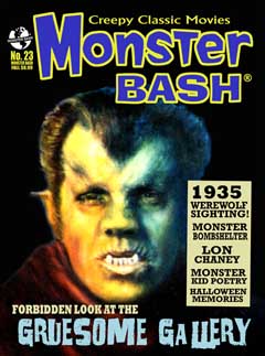 MONSTER BASH #23