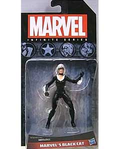 ブリスターハガレ特価 HASBRO AVENGERS 3.75インチ INFINITE SERIES MARVEL'S BLACK CAT