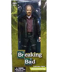 MEZCO BREAKING BAD 12インチアクションフィギュア HEISENBERG