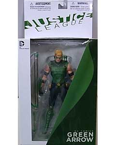 DC COLLECTIBLES THE NEW 52 JUSTICE LEAGUE GREEN ARROW