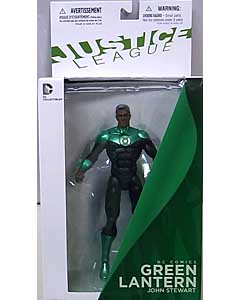 DC COLLECTIBLES THE NEW 52 JUSTICE LEAGUE GREEN LANTERN JOHN STEWART 