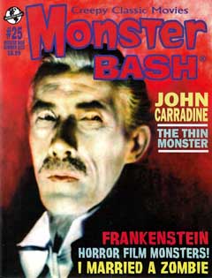 MONSTER BASH #25