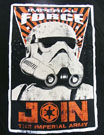 STAR WARS / JOIN THE IMPERIAL ARMY     