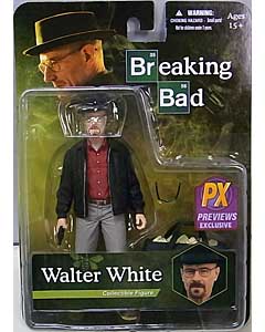 MEZCO BREAKING BAD 6インチアクションフィギュア WALTER WHITE [PREVIEWS EXCLUSIVE]