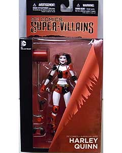 DC COLLECTIBLES DC COMICS SUPER VILLAINS HARLEY QUINN