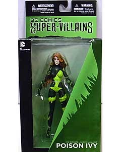 DC COLLECTIBLES DC COMICS SUPER VILLAINS POISON IVY