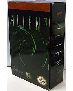 NECA ALIEN 3 7インチアクションフィギュア DOG ALIEN CLASSIC VIDEO GAME APPEARANCE パッケージ傷み特価