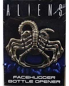 DIAMOND SELECT ALIENS ボトルオープナー FACEHUGGER