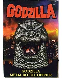 DIAMOND SELECT GODZILLA メタルボトルオープナー GODZILLA