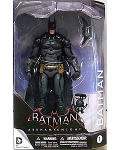 DC COLLECTIBLES BATMAN: ARKHAM KNIGHT 6インチアクションフィギュア BATMAN