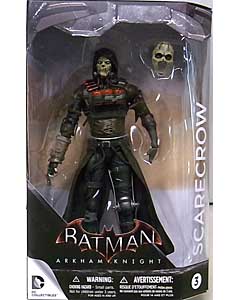 DC COLLECTIBLES BATMAN: ARKHAM KNIGHT 6インチアクションフィギュア SCARECROW