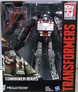 HASBRO TRANSFORMERS GENERATIONS 2015 [COMBINER WARS] LEADER CLASS MEGATRON