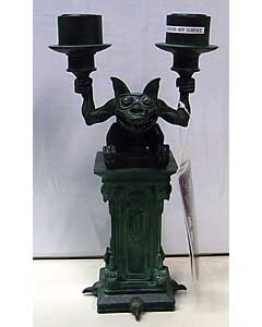 DISNEY USAディズニーテーマパーク限定 HAUNTED MANSION CANDLE HOLDER