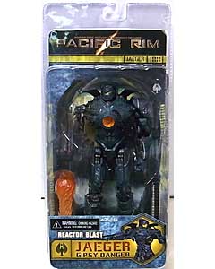 NECA PACIFIC RIM DX 7インチアクションフィギュア シリーズ6 JAEGER [REACTOR BLAST GIPSY DANGER]