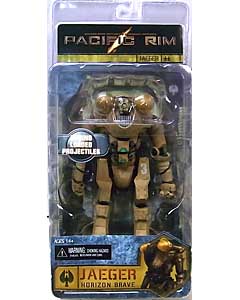 NECA PACIFIC RIM DX 7インチアクションフィギュア シリーズ6 JAEGER [HORIZON BRAVE]