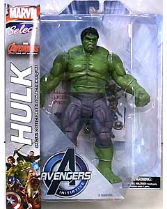 DIAMOND SELECT MARVEL SELECT 映画版 AVENGERS: AGE OF ULTRON HULK