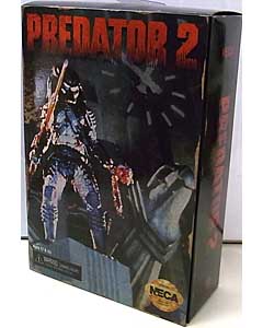 NECA PREDATOR 2 7インチアクションフィギュア CITY HUNTER CLASSIC VIDEO GAME APPEARANCE