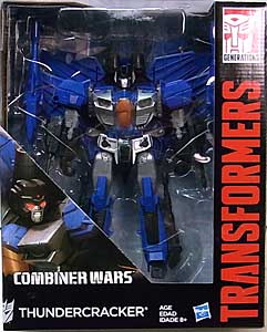 HASBRO TRANSFORMERS GENERATIONS 2015 [COMBINER WARS] LEADER CLASS THUNDERCRACKER