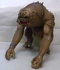 STAR WARS USAディズニーテーマパーク限定 RANCOR LATEX FIGURE