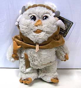 STAR WARS USAディズニーテーマパーク限定 CHIEF CHIRPA THE EWOK 9インチ PLUSH DOLL