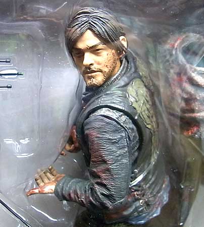 ASTRO ZOMBIES | McFARLANE TOYS THE WALKING DEAD TV DELUXE 10インチ 