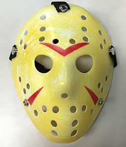 メーカー表記なし 13日の金曜日 JASON ホッケーマスク