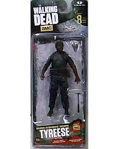 McFARLANE TOYS THE WALKING DEAD TV 5インチアクションフィギュア SERIES 8 TYREESE [EXCLUSIVE]