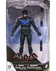 DC COLLECTIBLES BATMAN: ARKHAM KNIGHT 6インチアクションフィギュア NIGHTWING