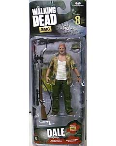 McFARLANE TOYS THE WALKING DEAD TV 5インチアクションフィギュア SERIES 8 DALE