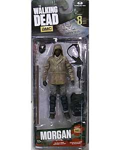 McFARLANE TOYS THE WALKING DEAD TV 5インチアクションフィギュア SERIES 8 MORGAN