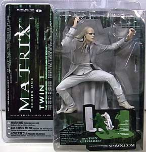 McFARLANE MATRIX SERIES 1 TWIN 1 [国内版] ブリスターワレ特価