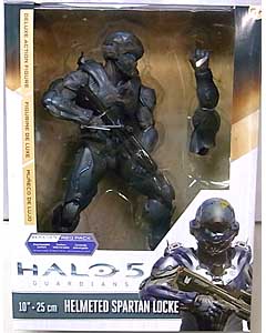 McFARLANE HALO 5: GUARDIANS 10インチ HELMETED SPARTAN LOCKE