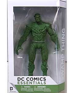 DC COLLECTIBLES DC COMICS ESSENTIALS SWAMP THING パッケージ傷み特価