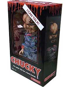 MEZCO CHILD'S PLAY 15インチ CHUCKY [BRIDE OF CHUCKY] 2018