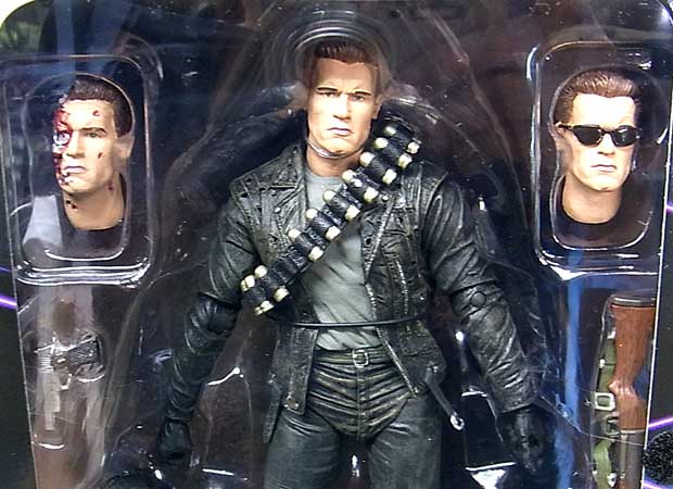 NECA  ターミネーター  フィギュア  ネカ  Terminator