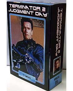 NECA TERMINATOR 2 7インチアクションフィギュア ULTIMATE TERMINATOR T-800