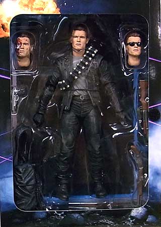 NECA  ターミネーター  フィギュア  ネカ  Terminator