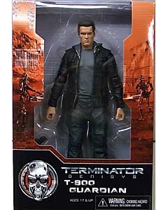 NECA TERMINATOR GENISYS 7インチアクションフィギュア シリーズ1 T-800 GUARDIAN