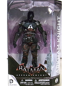 DC COLLECTIBLES BATMAN: ARKHAM KNIGHT 6インチアクションフィギュア ARKHAM KNIGHT ワケアリ特価