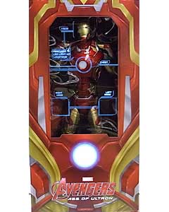 NECA 映画版 AVENGERS: AGE OF ULTRON 1/4スケール IRON MAN MARK 43