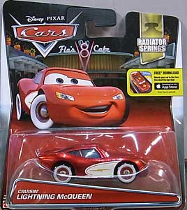 MATTEL CARS 2016 シングル CRUISIN&#039; LIGHTNING McQUEEN