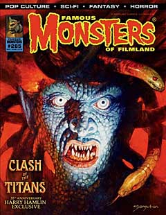 FAMOUS MONSTERS OF FILMLAND #285