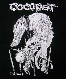 COCOBAT I VERSUS I Tシャツ