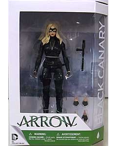 DC COLLECTIBLES ARROW BLACK CANARY